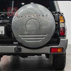 نیسان پاترۆل سەفاری